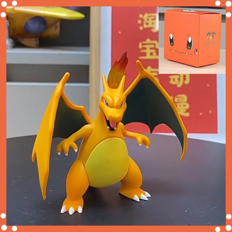 Miniatura Charizard 1